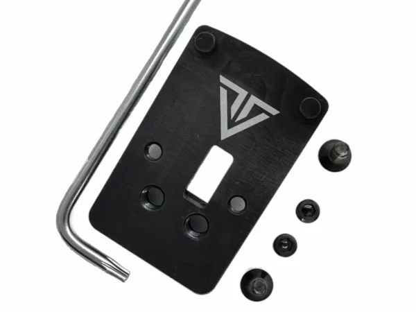 Beretta Dovetail Optic Mounting Kit