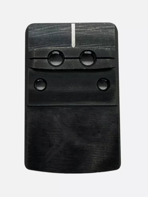 glock dovetail optic mount