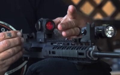 Can You Bore Sight A Red Dot?