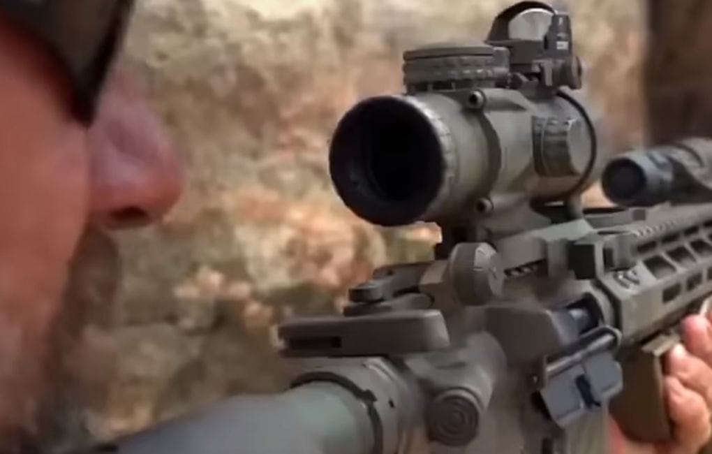 How to Zero Red Dot Sight - Step by Step Guide