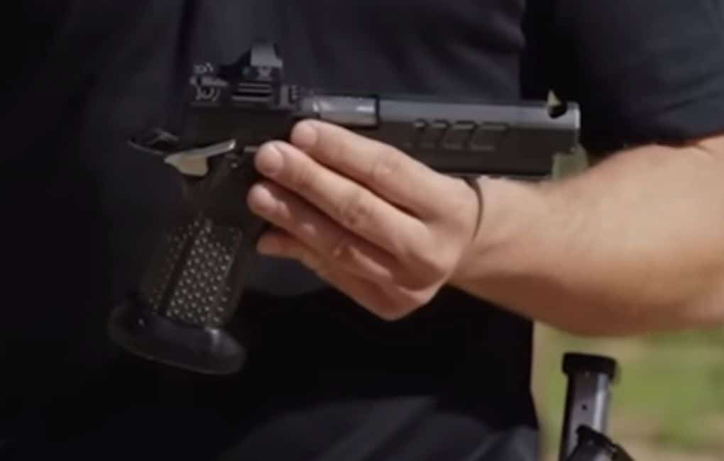 Do I Need Iron Sights With Red Dot on Pistol