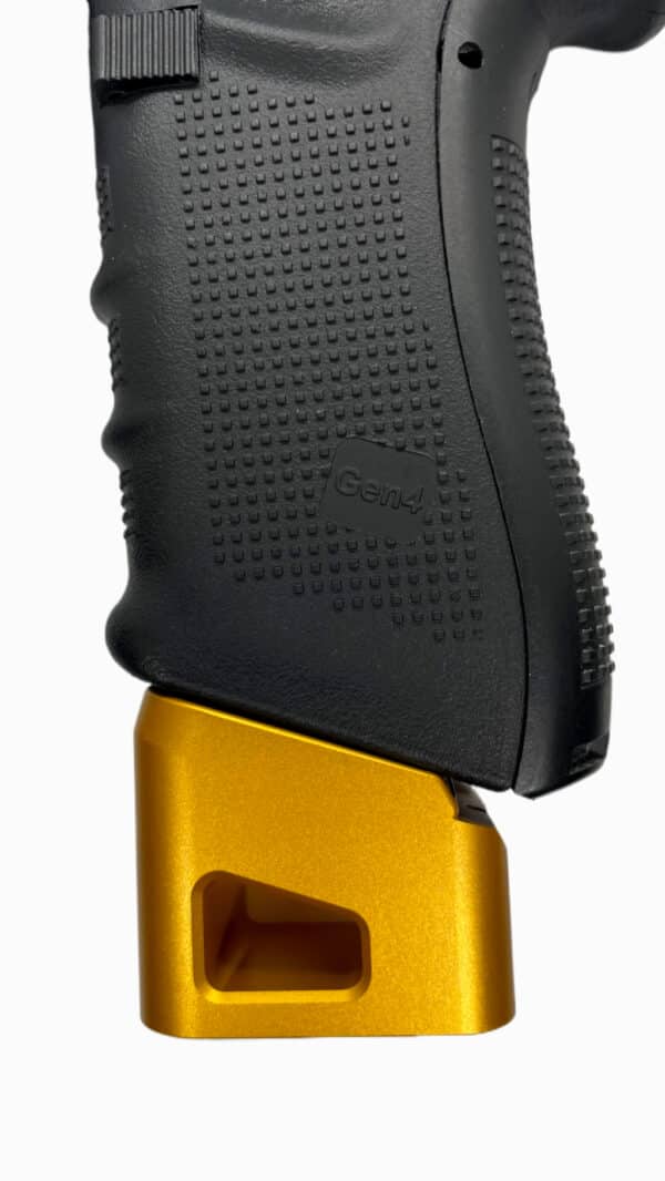 Glock 17 / Glock 22 Magazine Extension compatible with Glock 17/22/31/34/35/45/47 Gen 1-5 +0 Rounds - Image 37