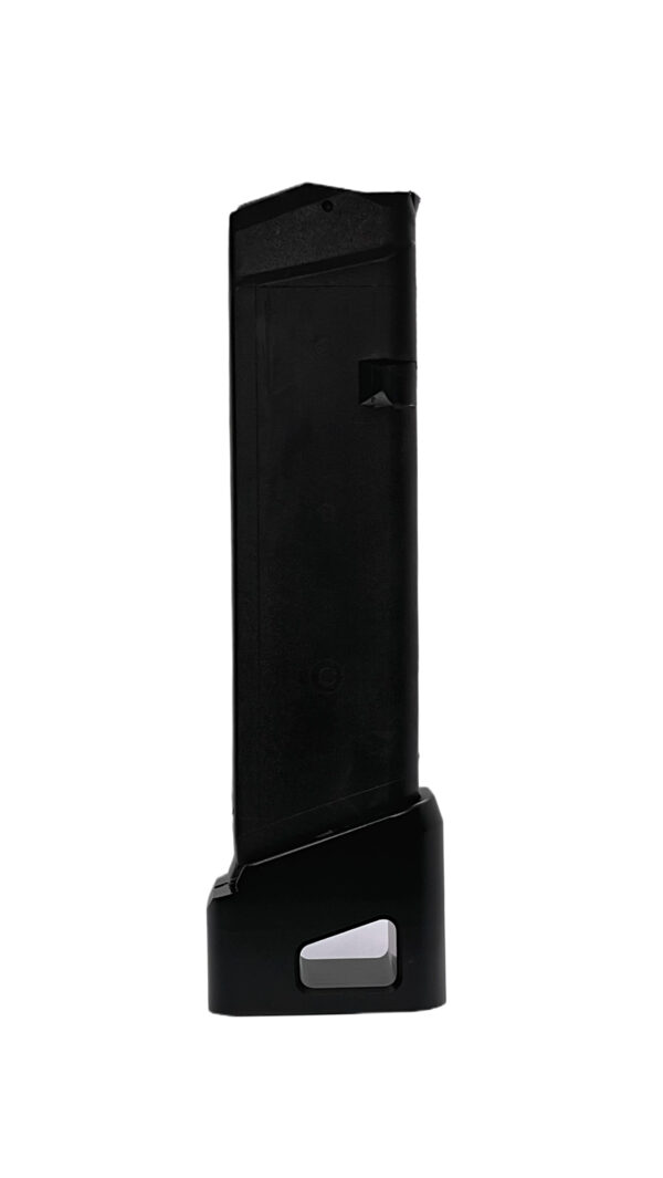 Glock 17 / Glock 22 Magazine Extension compatible with Glock 17/22/31/34/35/45/47 Gen 1-5 +0 Rounds - Image 8