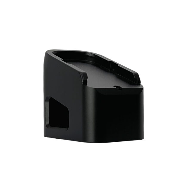 Glock 17 / Glock 22 Magazine Extension compatible with Glock 17/22/31/34/35/45/47 Gen 1-5 +0 Rounds - Image 5
