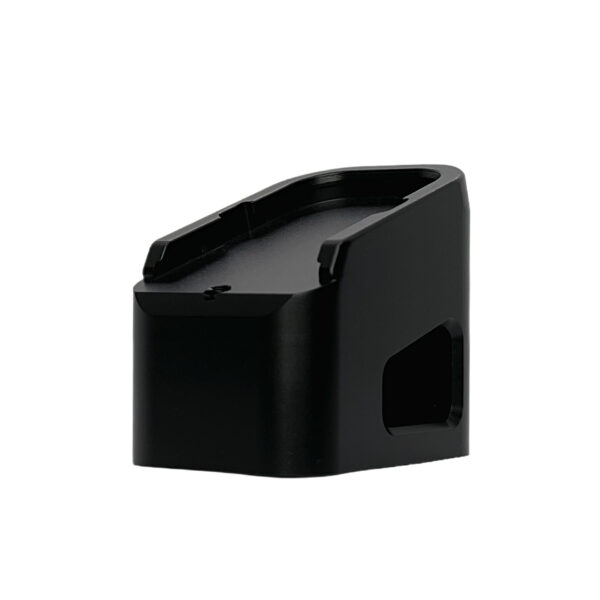 Glock 17 / Glock 22 Magazine Extension compatible with Glock 17/22/31/34/35/45/47 Gen 1-5 +0 Rounds - Image 6