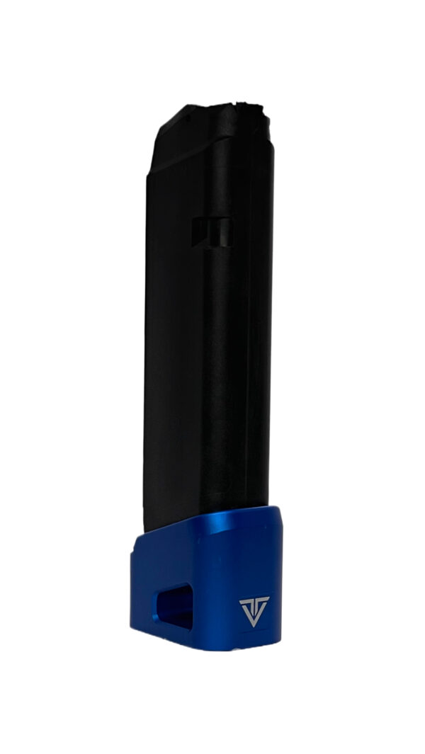 Glock 17 / Glock 22 Magazine Extension compatible with Glock 17/22/31/34/35/45/47 Gen 1-5 +0 Rounds - Image 27