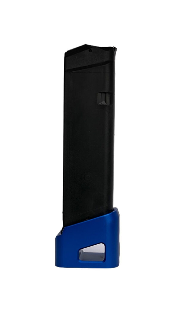 Glock 17 / Glock 22 Magazine Extension compatible with Glock 17/22/31/34/35/45/47 Gen 1-5 +0 Rounds - Image 28