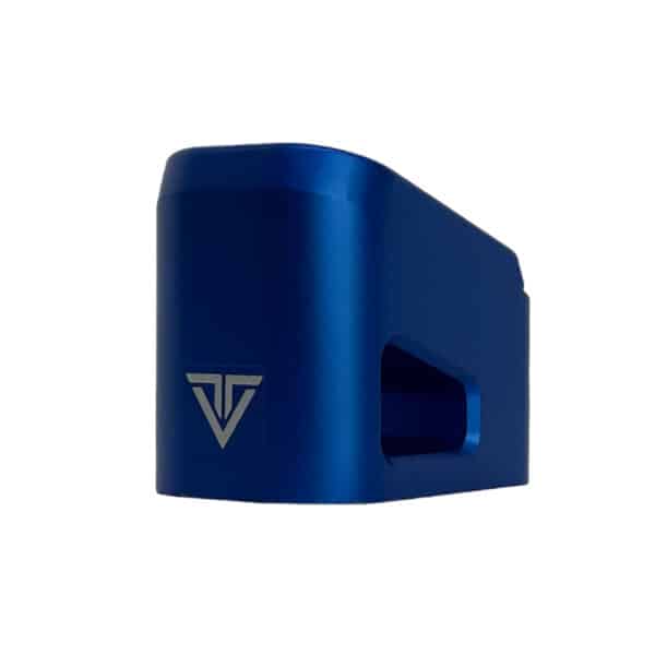 Glock 17 / Glock 22 Magazine Extension compatible with Glock 17/22/31/34/35/45/47 Gen 1-5 +0 Rounds - Image 22
