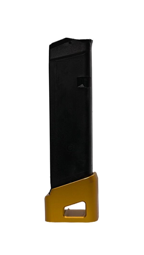 Glock 17 / Glock 22 Magazine Extension compatible with Glock 17/22/31/34/35/45/47 Gen 1-5 +0 Rounds - Image 36