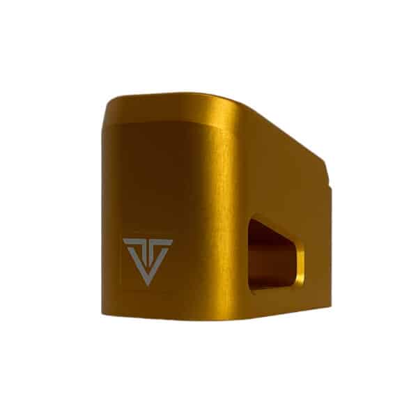 Glock 17 / Glock 22 Magazine Extension compatible with Glock 17/22/31/34/35/45/47 Gen 1-5 +0 Rounds - Image 30