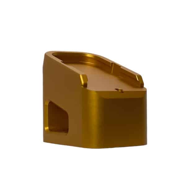 Glock 17 / Glock 22 Magazine Extension compatible with Glock 17/22/31/34/35/45/47 Gen 1-5 +0 Rounds - Image 33
