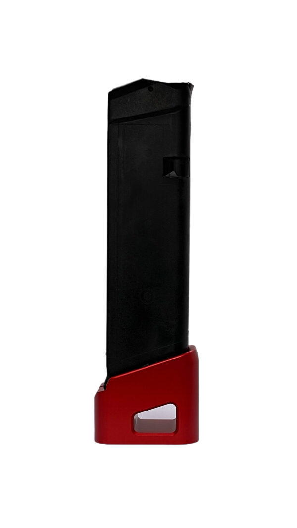 Glock 17 / Glock 22 Magazine Extension compatible with Glock 17/22/31/34/35/45/47 Gen 1-5 +0 Rounds - Image 18