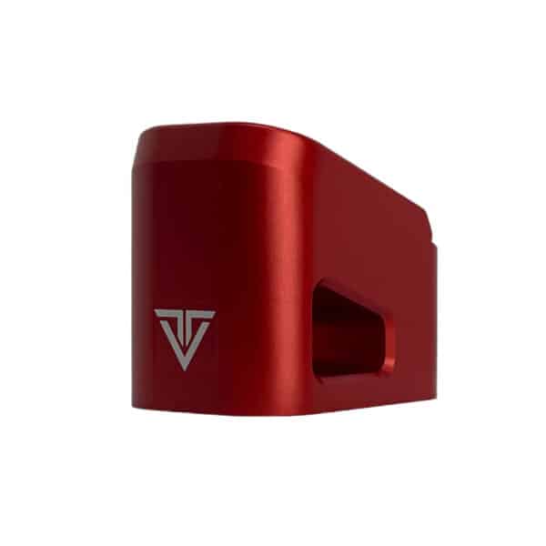 Glock 17 / Glock 22 Magazine Extension compatible with Glock 17/22/31/34/35/45/47 Gen 1-5 +0 Rounds - Image 12