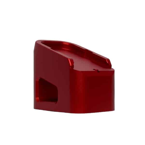 Glock 17 / Glock 22 Magazine Extension compatible with Glock 17/22/31/34/35/45/47 Gen 1-5 +0 Rounds - Image 15