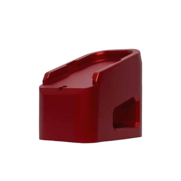 Glock 17 / Glock 22 Magazine Extension compatible with Glock 17/22/31/34/35/45/47 Gen 1-5 +0 Rounds - Image 16