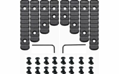 How to Install a Picatinny Rail on Your Firearm