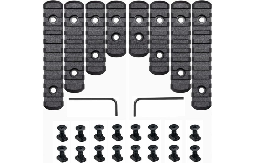 How to Install a Picatinny Rail on Your Firearm