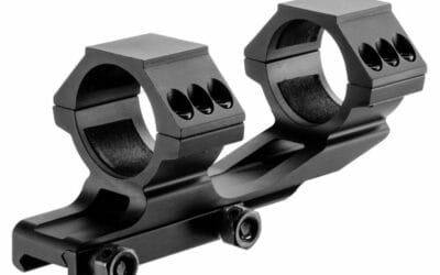 Types of Scope Mounts – A Detailed Guide