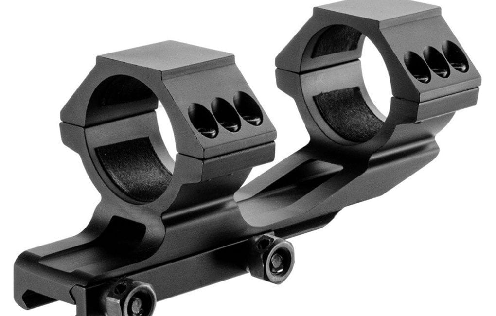 Types of Scope Mounts