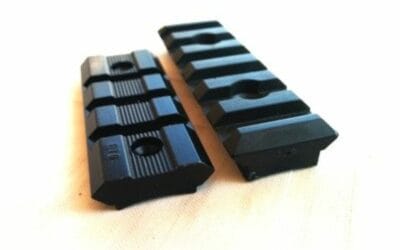 What is a Weaver Rail?