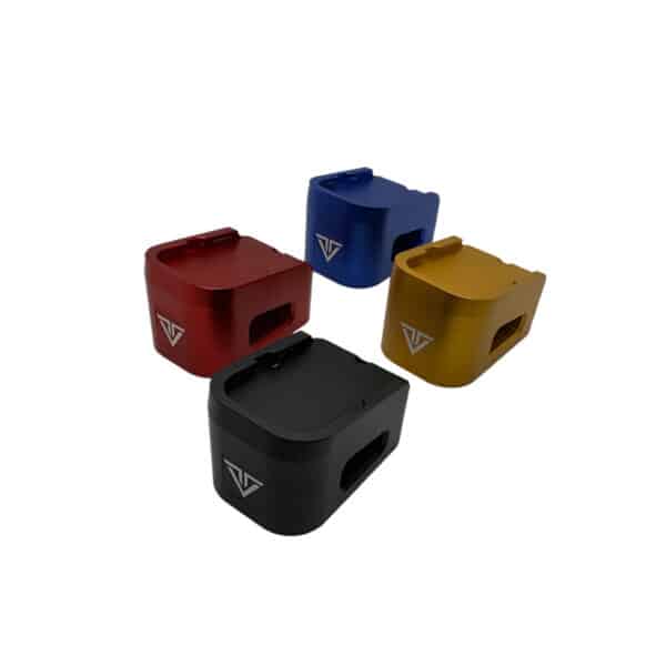 Glock 19 Magazine Extension