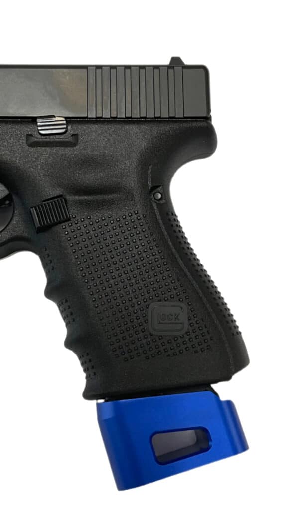 Glock 19 Magazine Extension – Premium Base Plate Upgrade for Glock 19, 23, 32, 38 +0 Rounds - Image 27