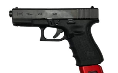 Maximize Control Without Breaking the Rules: Why +0 Capacity Glock Magazine Extensions Are a Game-Changer