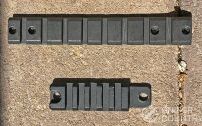 Picatinny vs Weaver vs Dovetail: Choosing the Right Rail for Your Firearm Accessories