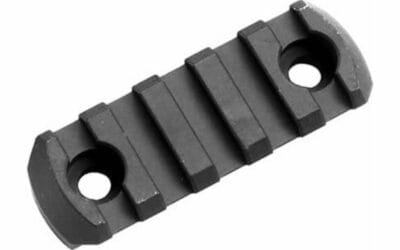 What is a Picatinny Rail Mount: A Comprehensive Guide