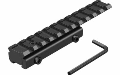 Will a Weaver Mount Fit on Picatinny?