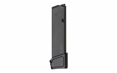 How to Install a Glock Magazine Extension