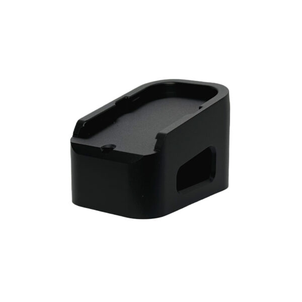 Glock 19 Magazine Extension – Premium Base Plate Upgrade for Glock 19, 23, 32, 38 +0 Rounds - Image 6