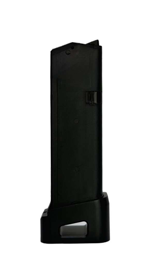 Glock 19 Magazine Extension – Premium Base Plate Upgrade for Glock 19, 23, 32, 38 +0 Rounds - Image 8