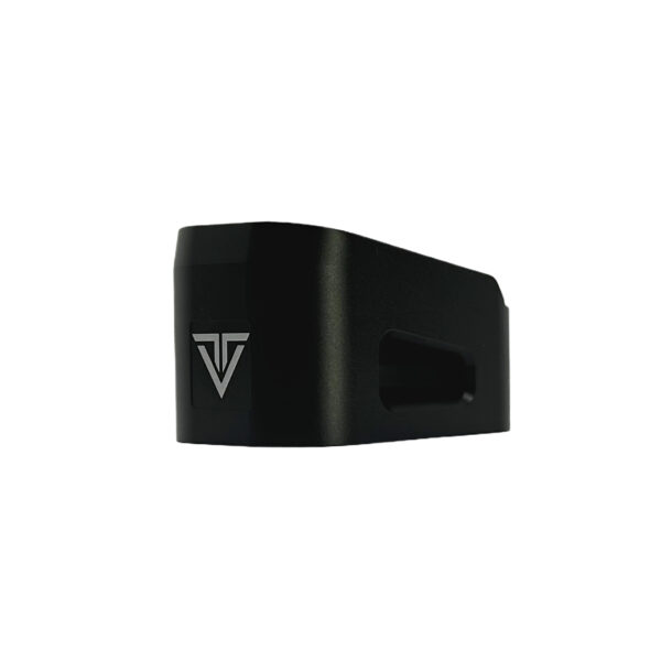 Glock 19 Magazine Extension – Premium Base Plate Upgrade for Glock 19, 23, 32, 38 +0 Rounds - Image 3