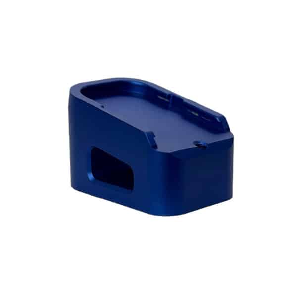 Glock 19 Magazine Extension – Premium Base Plate Upgrade for Glock 19, 23, 32, 38 +0 Rounds - Image 23