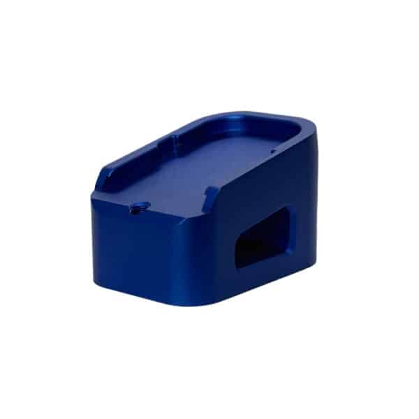 Glock 19 Magazine Extension – Premium Base Plate Upgrade for Glock 19, 23, 32, 38 +0 Rounds - Image 24
