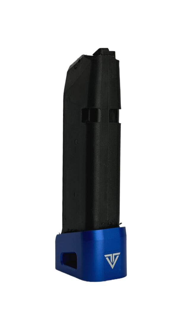 Glock 19 Magazine Extension – Premium Base Plate Upgrade for Glock 19, 23, 32, 38 +0 Rounds - Image 25