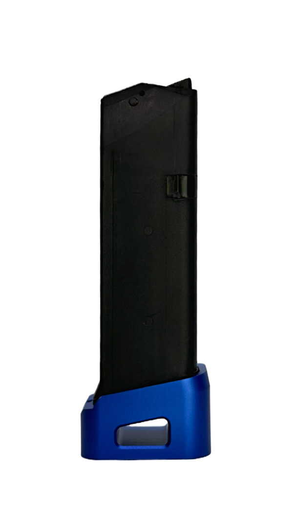 Glock 19 Magazine Extension – Premium Base Plate Upgrade for Glock 19, 23, 32, 38 +0 Rounds - Image 26