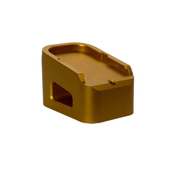 Glock 19 Magazine Extension – Premium Base Plate Upgrade for Glock 19, 23, 32, 38 +0 Rounds - Image 32