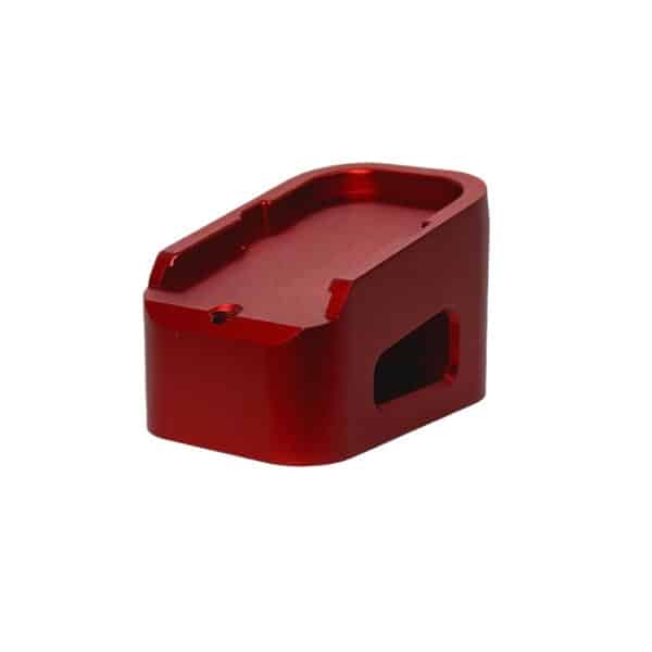 Glock 19 Magazine Extension – Premium Base Plate Upgrade for Glock 19, 23, 32, 38 +0 Rounds - Image 15