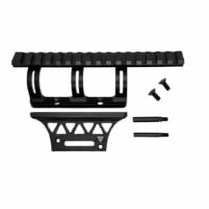 Type 81 Optic Mount Full Rail