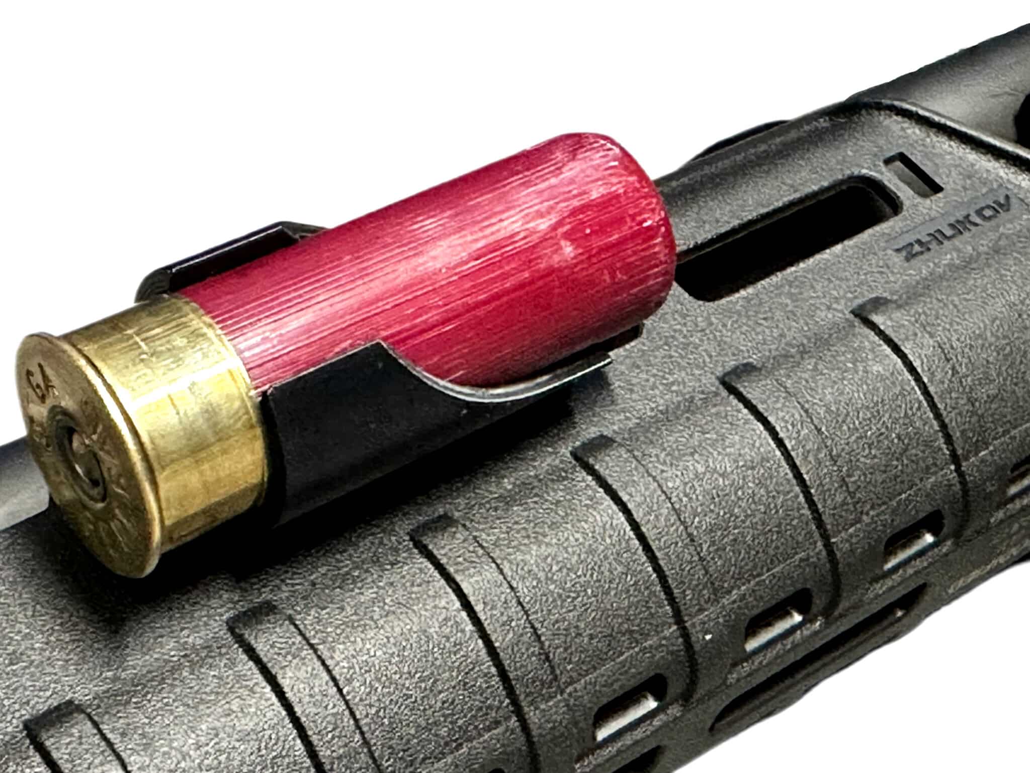 Ultimate 12 Gauge Shotgun Shell Holder - M-LOK Match Saver