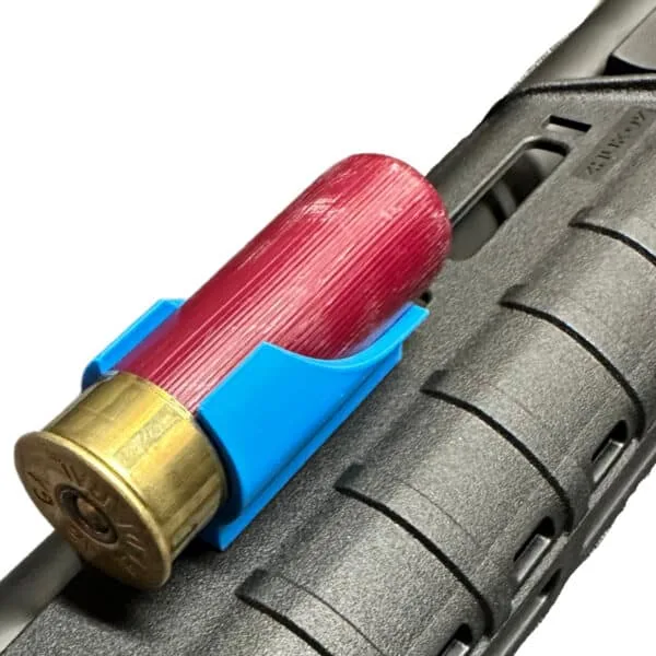 12 Gauge M-LOK Match Saver - Shotgun Shell Holder - Image 19