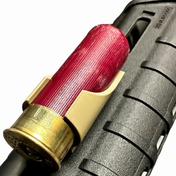 12 Gauge M-LOK Match Saver - Shotgun Shell Holder - Image 15