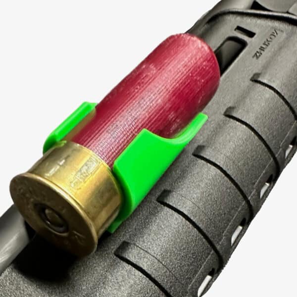 12 Gauge M-LOK Match Saver - Shotgun Shell Holder - Image 18