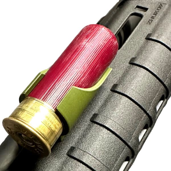 12 Gauge M-LOK Match Saver - Shotgun Shell Holder - Image 16