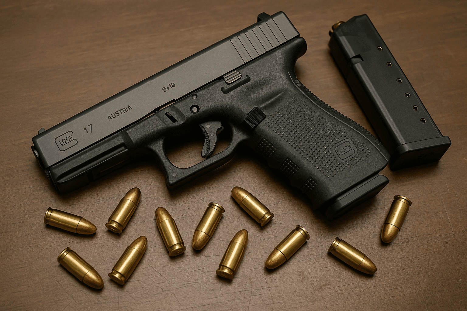 Best Glock Upgrades for the Best Glock 17